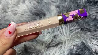 Tarte Creaseless Undereye Concealer 32N Medium Neutral Review My Go To Concealer [upl. by Stillas102]