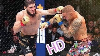 Islam makhachev vs Dustin poirier Full Fight। HD 😮। ufc islammakhachevvsdustinpoirier viral [upl. by Vookles]