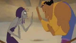 Shake it Kuzco Yzma Kronk [upl. by Ahcire]