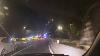 G35 CUTTING UP IN TRAFFIC  Late Night Runs… viralvideo jdm manualcar g35 youtuber [upl. by Ttegirb162]