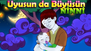 Uyusunda Büyüsün Ninni 😴 En Güzel Ninniler  Bebek Ninnileri [upl. by Assiram]