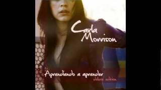 Una salida Acustico  Carla Morrison [upl. by Jabe]