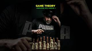 quotGame Theoryquot Simplified with examples gametheory facts fact [upl. by Arihsay504]