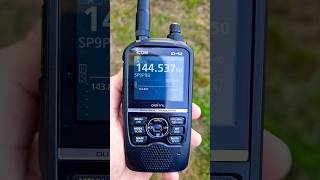 Icom ID52 [upl. by Hayidah221]