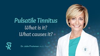 Pulsatile Tinnitus What is pulsatile tinnitus What causes pulsatile tinnitus [upl. by Regnij]