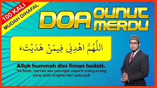 DOA QUNUT MERDU [upl. by Sup]