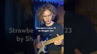 Strawberry Letter 23 by Shuggie Otis guitar lesson guitar guitarcover shuggieotis [upl. by Retsevel171]