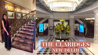 The Claridges New Delhi [upl. by Rufford245]