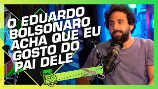 QUAL A POSIÇÃO POLÍTICA DO MURILO  MURILO COUTO  Cortes do Inteligência Ltda [upl. by Aronoel]