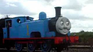 Thomas at Quainton railway Centre Bucks England [upl. by Halle]