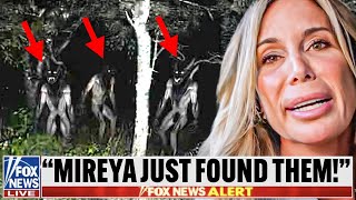 Mireya Mayor quotThe Truth They Tried To Buryquot  Expedition Bigfoot [upl. by Oinoitna307]