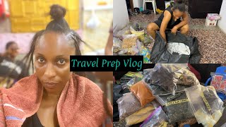 Relocation Travel Prep Vlog  Relocating From Nigeria 🇳🇬 to Uk 🇬🇧  Pack With Me travelvlog vlog [upl. by Asirehc787]