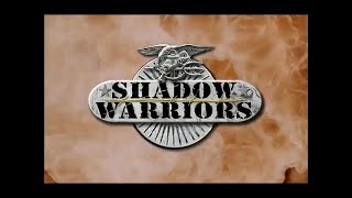 Shadow Warriors  Assault on Devils Island  Movie Starring Hulk Hogan amp Carl Weathers 1997 [upl. by Eleahcim565]