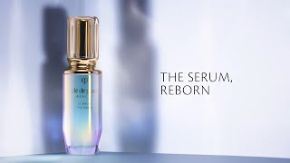 THE SERUM REBORN  CLÉ DE PEAU BEAUTÉ [upl. by Batty]