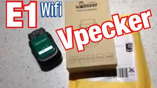 Vpecker E1 Wifi [upl. by Egon]