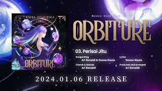 Moona Hoshinova 1st EP ORBITURE  Official Crossfade [upl. by Handler]