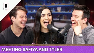 Safiya Nygaard amp Tyler Take A Marriage Test amp Much More  Ep 26 A Conversation With [upl. by Anbul]