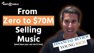 How Jaddan Comerford Turned Music Into Millions Why Following Your Passion Matters amp How to Invest [upl. by Hepsoj]