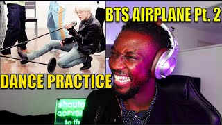 PRACTICE RECORD BTS 방탄소년단 ‘Airplane pt2’ 2022btsfesta [upl. by Ycam]