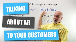 Talking to Your Customers about AR [upl. by Adnalra]