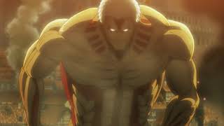 Armored Titan Running Animation Comparison WIT Studio vs Mappa Studio [upl. by Bertha]