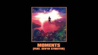 ELHAE  Moments Sevyn Streeter Official Audio [upl. by Sillaw]