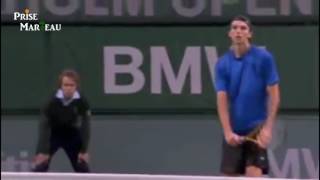 Ivo Karlovic funny guy [upl. by Rosati]