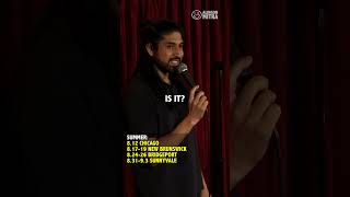 🏙 NYC Apartment Hunting PART 22  Alingon Mitra standupcomedy shorts comedian nyc apartment [upl. by Atilegna]