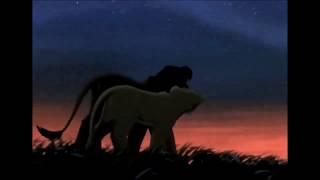 LION KING II SIMBAS PRIDE  IN UPENDI ENGLISH [upl. by Eneles291]