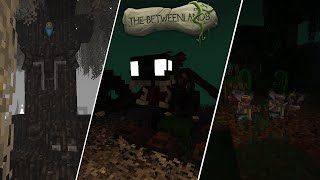 BetweenlandsㅣMinecraft Mod Introduction Part 1 [upl. by Pirbhai]