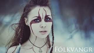 NordicViking Music  Fólkvangr [upl. by Moreland]