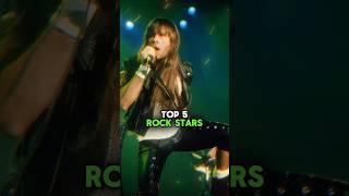 TOP 5 ROCKSTARS VOCAL FAILS shorts musichistory musicshorts [upl. by Nale]