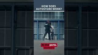 How Does AutoStore Work [upl. by Silevi]