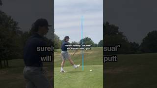 this was an “odd” guess the distance golf sports challenge [upl. by Meerek]