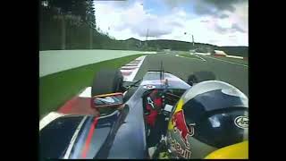 F1™ 2005 Red BullCosworth RB1 Onboard Engine Sounds [upl. by Leuqer]