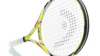 Head MicroGel™ Extreme Tennisracket von TennisPeters [upl. by Nela862]