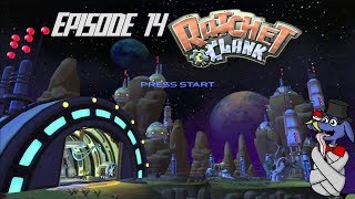 Ratchet amp Clank 1424  Crocheteur pas professionnel [upl. by Ahsatak]