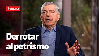 César Gaviria PASÓ AL TABLERO A PETRO revela estrategia para derrotarlo en 2026  Semana Noticias [upl. by Guglielma]