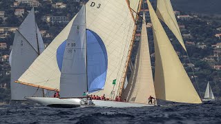 Voiles de SaintTropez 2021  Le Teaser [upl. by Cassey]