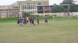 preparacion fisica futbolintermitente metabolico 151515 kike ramirezericMOV [upl. by Norton617]