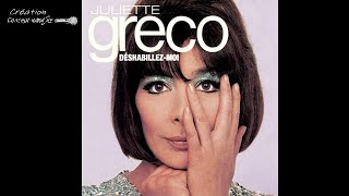 Juliette Gréco Déshabillezmoi My Coat 1967 [upl. by Hayward593]