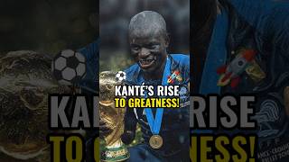 HOW NGOLO KANTÉ PROVED EVERYONE WRONG 🌟⚽ [upl. by Ariahay]