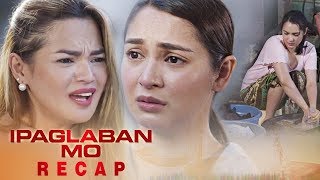 Labandera  Ipaglaban Mo Recap [upl. by Ul]