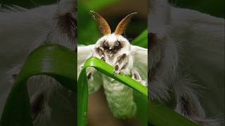 Venezuelan Poodle Moth  Ultimate Animal you wont believe exist [upl. by Simonsen]