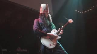 Best Buckethead Live Shred Solos [upl. by Alik]