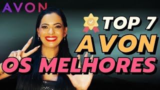 MELHORES PERFUMES DA AVON [upl. by Martelle]