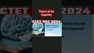 Vygotsky socio  cultural theory development [upl. by Aicelaf]