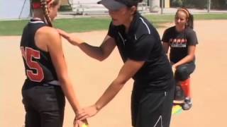 Softball Pitching Drills for All Ages [upl. by Massimo484]