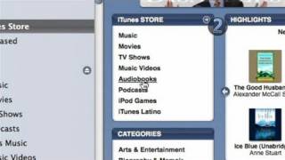 How To Import Audiobooks For Your Ipod [upl. by Ileak]