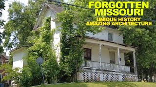 Forgotten MISSOURI Towns With Unique History amp Incredible Architecture [upl. by Webb785]